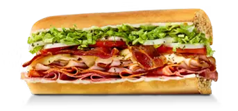 Ultimate Italian Sub | Loaded Deli-Style Sandwich