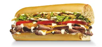 Roast Beef & Cheddar Sandwich | Juicy & Cheesy Combo