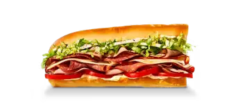#9 Italian Night Club® | Jimmy John’s Italian Sub with Genoa Salami & Ham