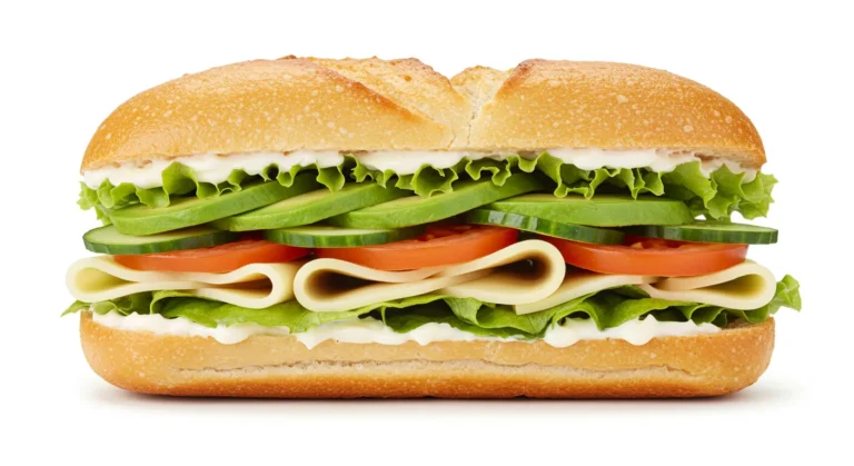 Slim 5: Salami, Capocollo & Provolone from Jimmy John's light eats, Italian meat sub, 380 cal, $7.00, tasty option.