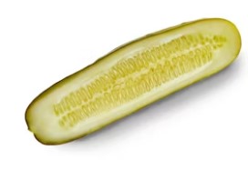 Jimmy John’s Jumbo Kosher Dill Pickle Halved: Nutrition & Price 2025
