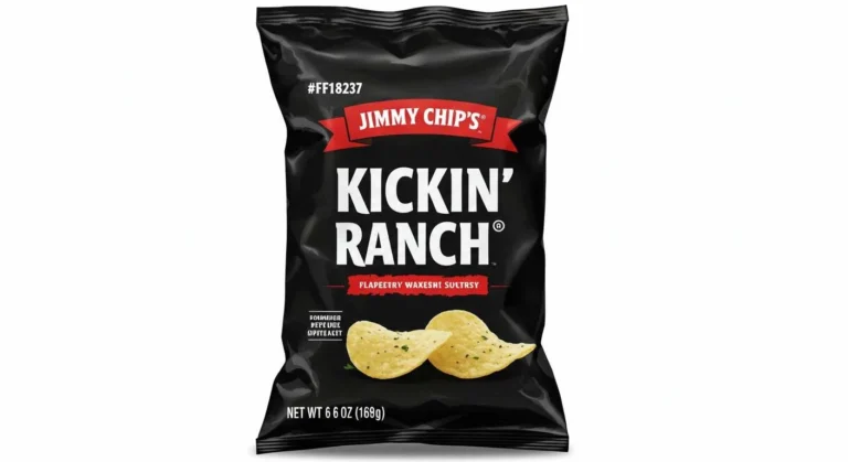 Jimmy John’s Kickin’ Ranch Jimmy Chips: Nutrition, Price & Flavors 2025