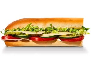 Little John #6: Jimmy John’s Fresh Veggie & Avocado Gem