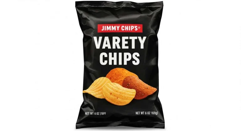 Jimmy John’s Variety Jimmy Chips: Your Perfect Crunchy Sidekick